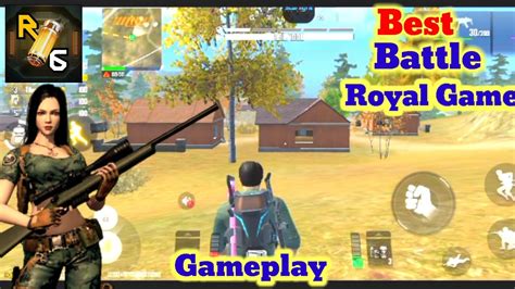 Raider Six New Indian Battle Royal Game A Chik Army Youtube