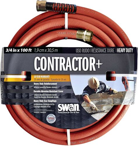 Amazon Commercial Hot Water Hose