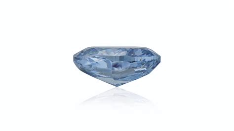 This Beautiful Blue Diamond Could Fetch More Than $670,000 at Auction