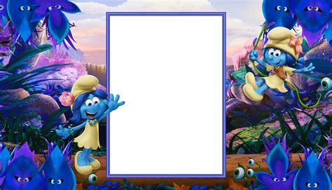 Smurfs Backgrounds Wallpaper Cave