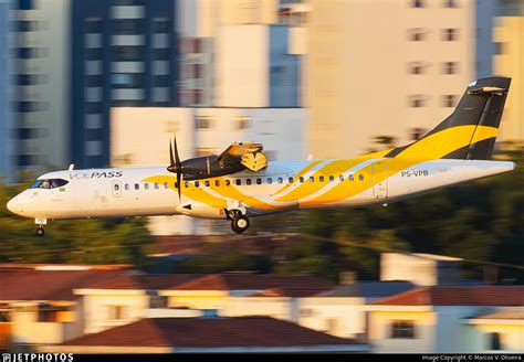 VoePass ATR 72 crashes near São Paulo Flightradar24 Blog