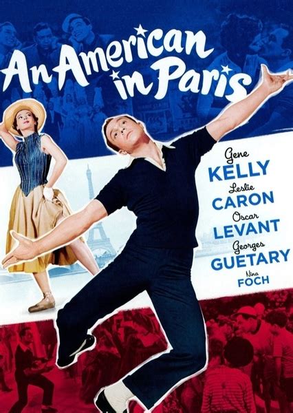 An American in Paris Fan Casting