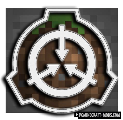 Minecraft SCP Logo