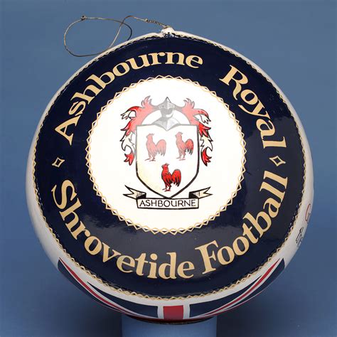 Ashbourne Royal Shrovetide Football, 1990s