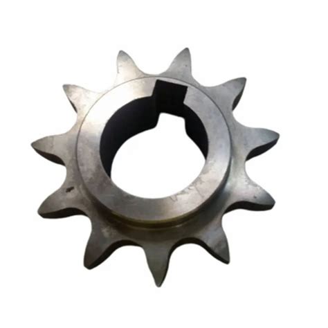 Round Mild Steel Industrial Gear Wheel At Rs 800 Piece In Ahmedabad