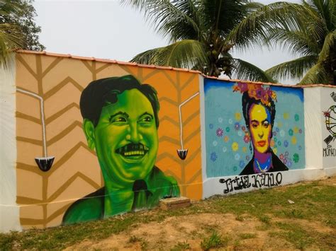 Grafites em muro de condomínio de luxo no Acre não devem ser apagados