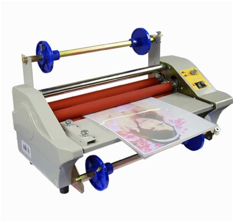 600w 350mm Hotandcold Roll Laminating Machine Laminator Bittychoice