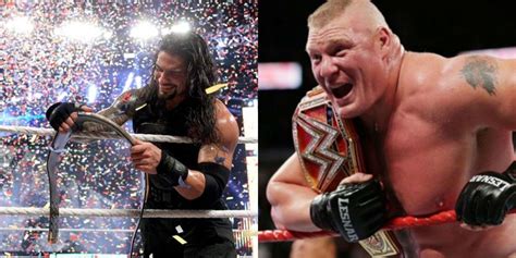 The Worst Title Reign In Wwe Every Year During The S