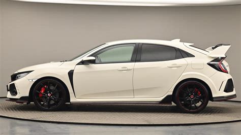 Used Honda Civic Vtec Turbo Type R Gt Dr Miles