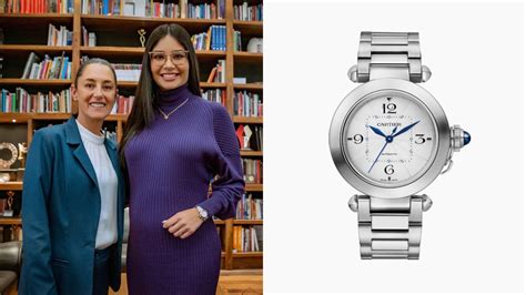 Cuánto Cuesta El Lujoso Reloj Con El Que Geraldine Ponce Fue Vista