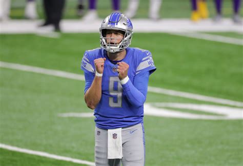 Nfl Analyst Lays Out Patriots Potential Trade Offer For Matthew Stafford