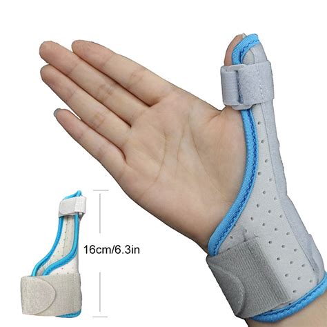 Thumb Splint Brace Reversible Thumb And Wrist Stabilizer Splint For