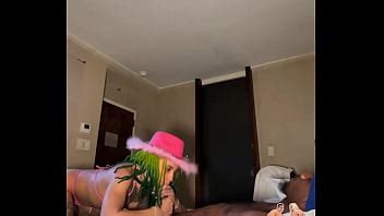 Marie me montó hasta que le di un creampie en Nueva York XVIDEOS