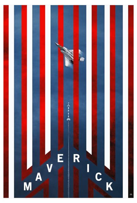 Top Gun: Maverick | Poster By Dgrahamdesign