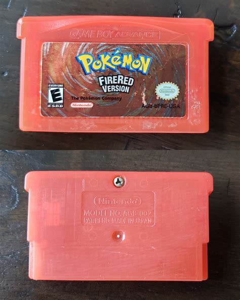 Cheat Pokemon Last Fire Red 10