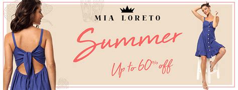 Hasta Off En La Tienda Online De Mia Loreto