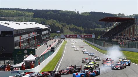 Wec Ufficiale Il Calendario C Imola Torna Interlagos E