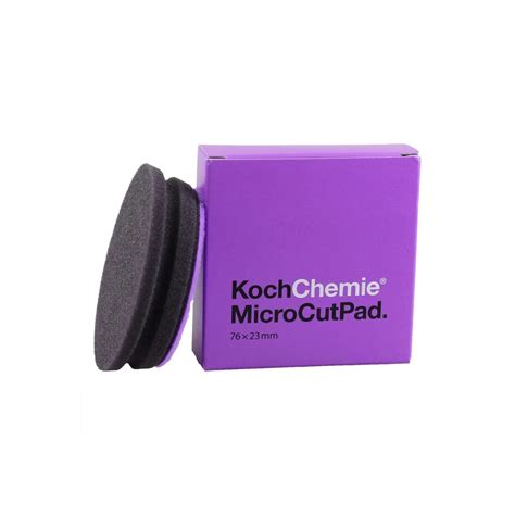 Burete Finish Micro Cut Pad Koch Chemie Mm Emag Ro