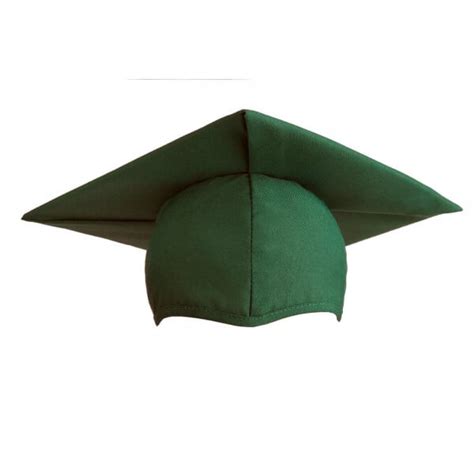 Cap Only Matte Forest Green Grads4good