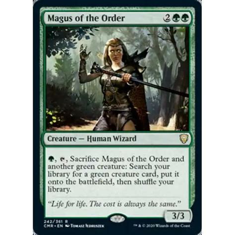 Magic The Gathering Trading Card Game Commander Legends Single Card