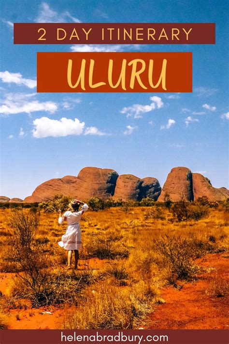 Visiting Uluru A 2 Day Itinerary Artofit