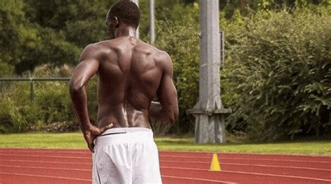 How did Usain Bolt get to be the fastest with scoliosis?