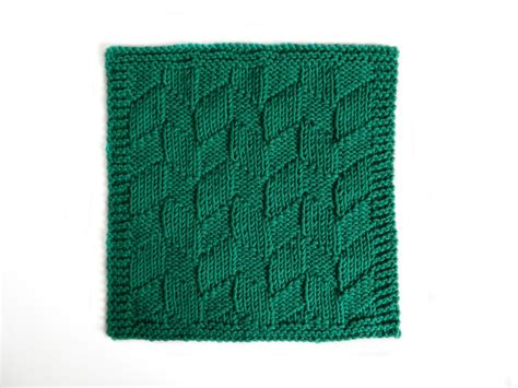 Beginner dishcloth knitting patterns FREE - page 3 - Oh La Lana!