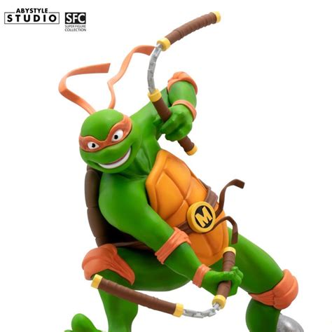 Figurine Tortues Ninja Sfc Michelangelo Abystyle