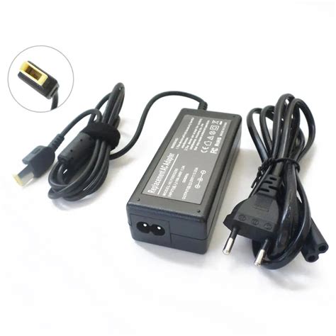 Notebook Ac Adapter Power Charger For Lenovo Thinkpad X Carbon Bs