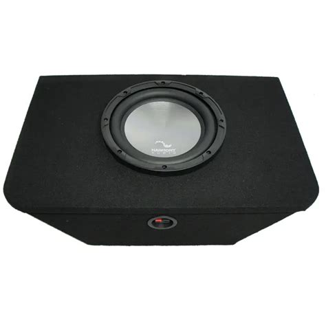 Harmony Audio HA A102 Subwoofer Bundle With Single 10 Sub Box