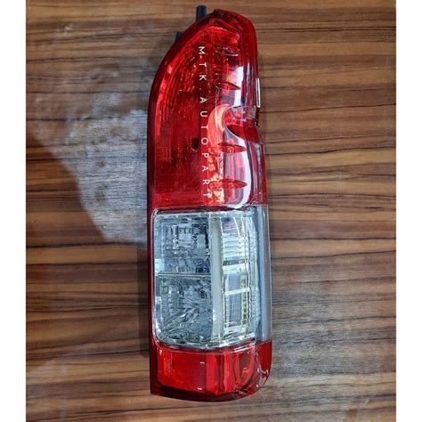 Jual Stoplamp Lampu Belakang Toyota Hiace 2013 2018 DEPO Shopee