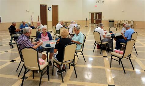 Hale Senior Activity Center - City of Dunedin, FL