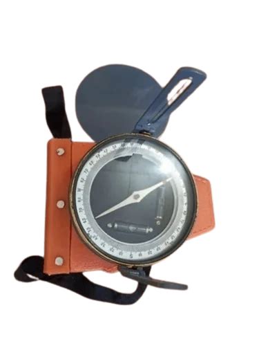 Survey Compass 35 Mm At Best Price In Agra By Biological Museum Id 2853984220073