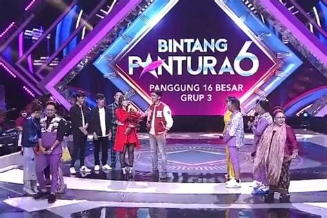 Jadwal Acara Indosiar Hari Ini 6 Oktober 2021 Bintang Pantura 6