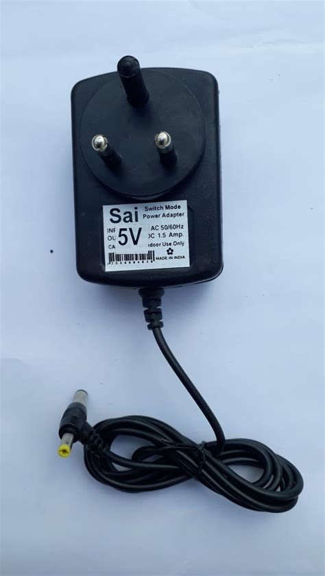 Buy 5v Upto 15amp Acdc Power Supply Power Adaptersmps For 5v