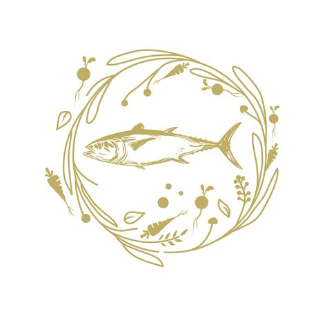 Fish restaurant logo 26188750 Vector Art at Vecteezy