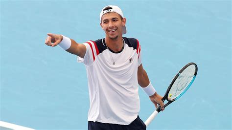 Alexei Popyrin Upsets Felix In Adelaide | ATP Tour | Tennis