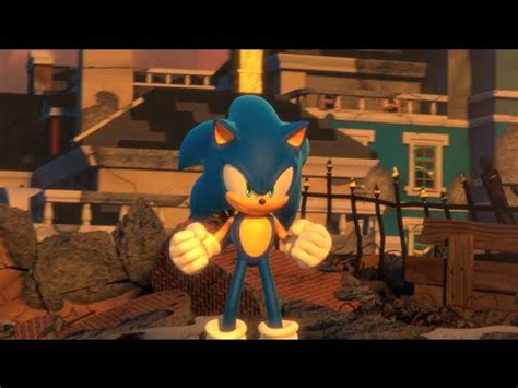 Project Sonic 2017 Debut Trailer | Sonic the Hedgehog | Know Your Meme