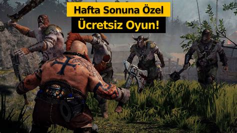 Steam De Hafta Sonuna Zel Oyun Cretsiz Eri Ime A Ld Sdn