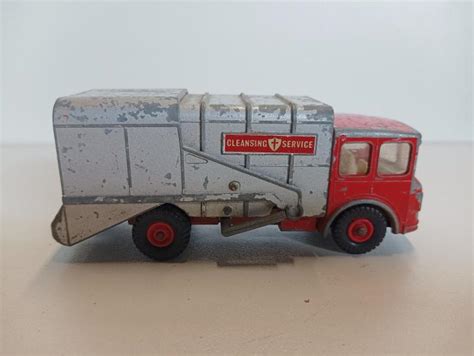 Refuse Truck Matchbox Kings Size Aukro