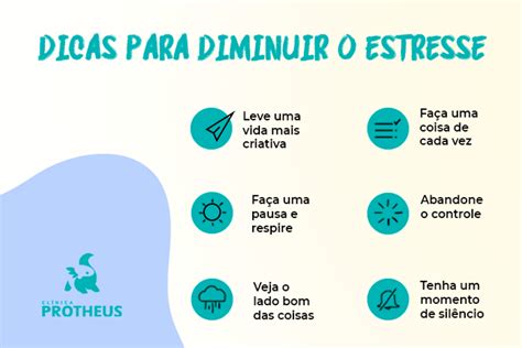 Dicas Para Diminuir O Estresse