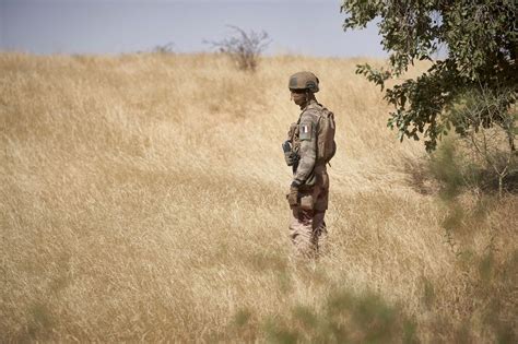 The Scope Of Action Of The French Army In The Sahel Is Shrinking TIme