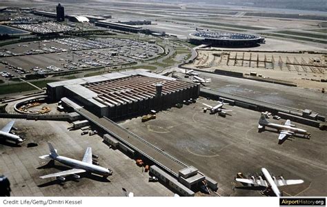 New York Jfk Airport By Granger Off