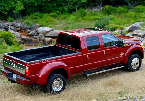 2011 Ford F 450 Super Duty Review Carbuzz