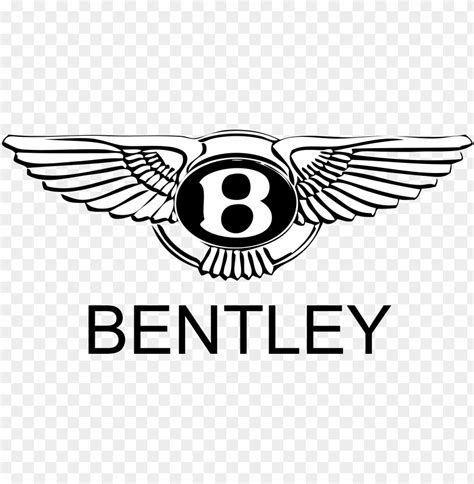 Image Result For Bentley Logo Car Logos Png High Resolutio PNG