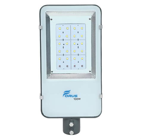 Buy Forus LED Street Light 100W Waterproof 10 Years Warranty Warm