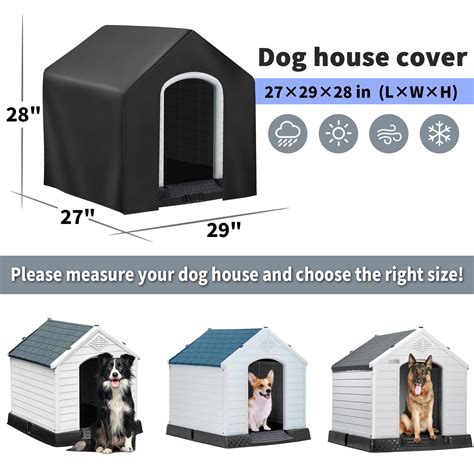 14+ Dog House Covers