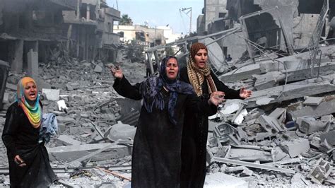 Experts Warn Situation In Gaza Will Get Worse Before It Gets Much Worse