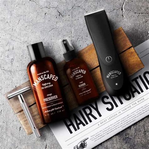 15 Male Care Products That Promote Personal Hygiene And Confidence