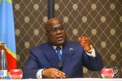 RDC Félix Tshisekedi nomme un nouveau chef de la police Election net